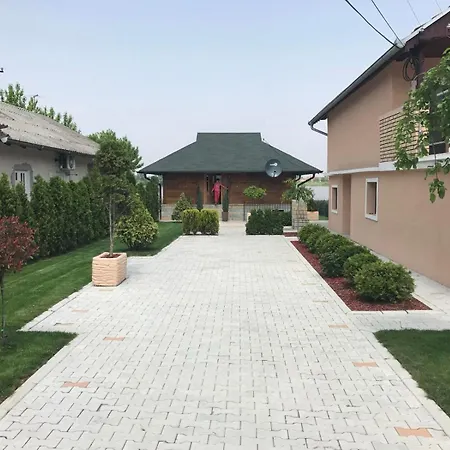 Dunavska Oaza Case de vacanță *