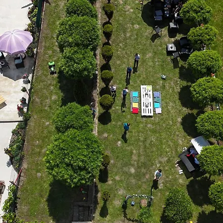 Dunavska Oaza Case de vacanță *