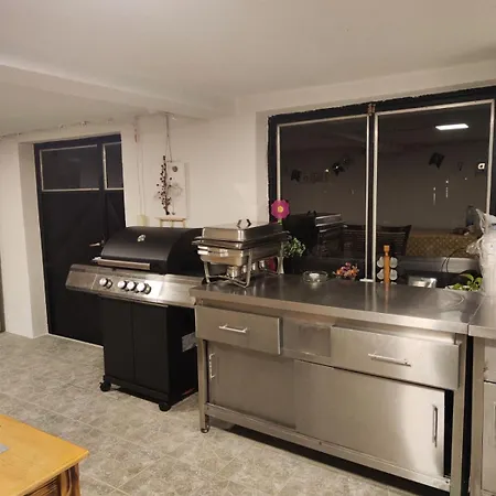 Dunavska Oaza Σπίτι διακοπών Beocin