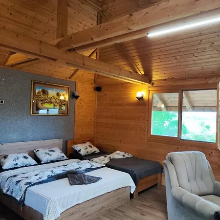 Σπίτι διακοπών Dunavska Oaza