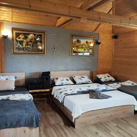 Dunavska Oaza Case de vacanță Beocin