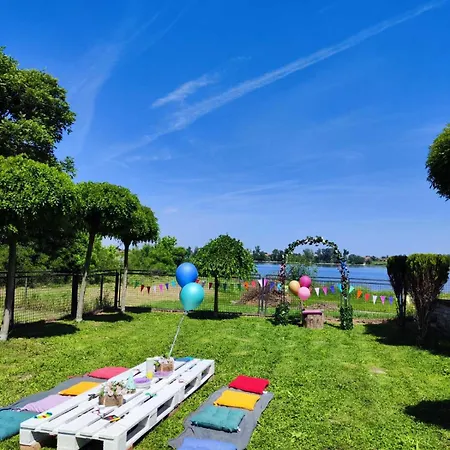 Dunavska Oaza Case de vacanță