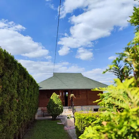 Dunavska Oaza Case de vacanță Beocin