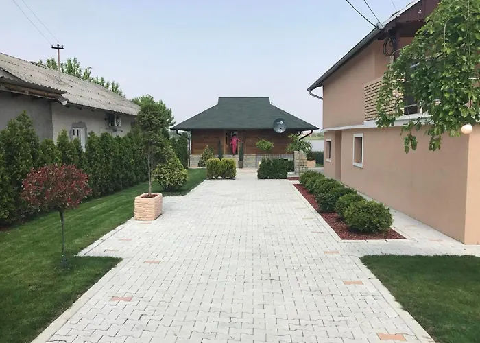 Dunavska Oaza Сasa de vacaciones *