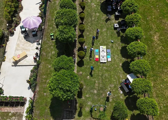 Dunavska Oaza Сasa de vacaciones *