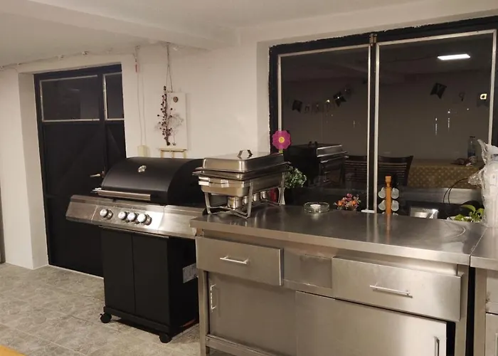 Dunavska Oaza Сasa de vacaciones Beocin