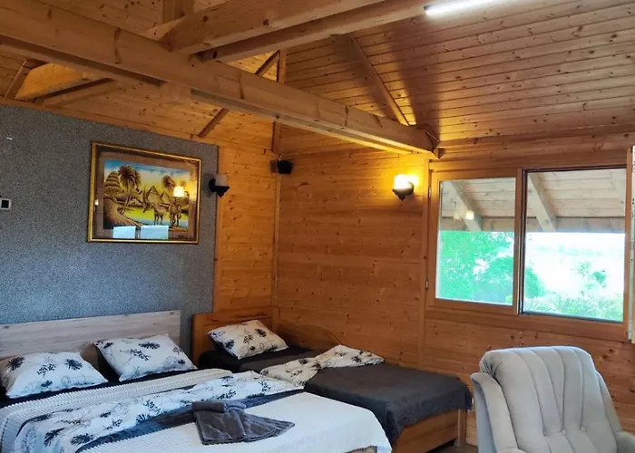 Сasa de vacaciones Dunavska Oaza