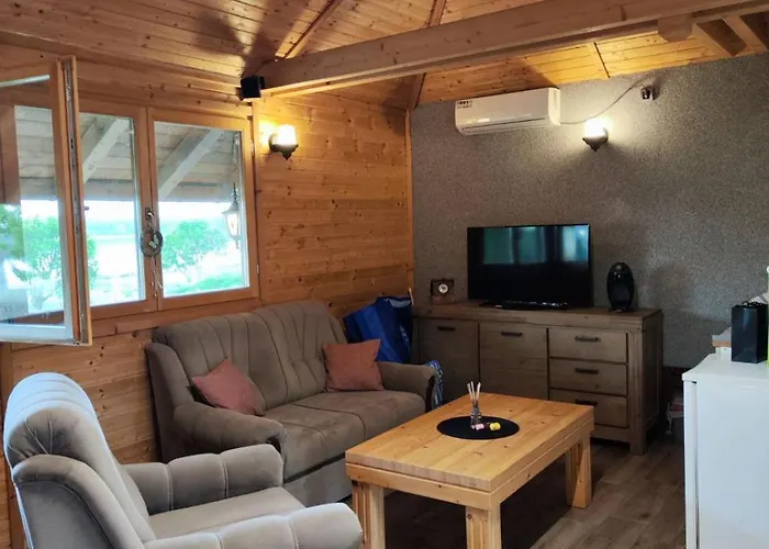 Dunavska Oaza Сasa de vacaciones