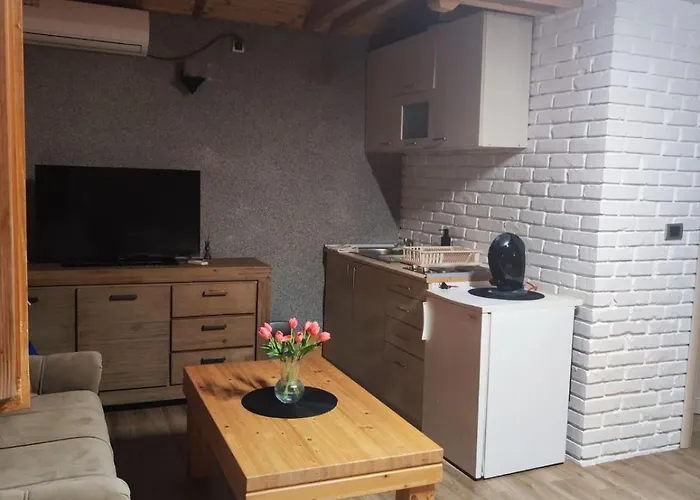 Сasa de vacaciones Dunavska Oaza