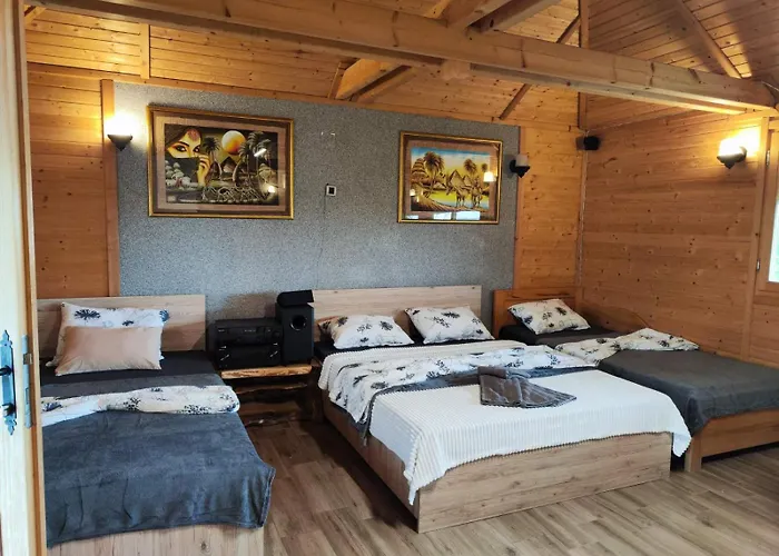 Dunavska Oaza Сasa de vacaciones Beocin