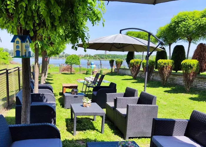 Dunavska Oaza Сasa de vacaciones