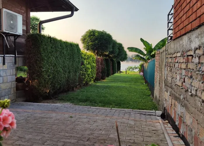 Dunavska Oaza Сasa de vacaciones *