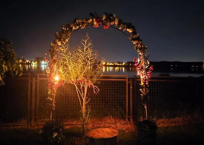 Сasa de vacaciones Dunavska Oaza *