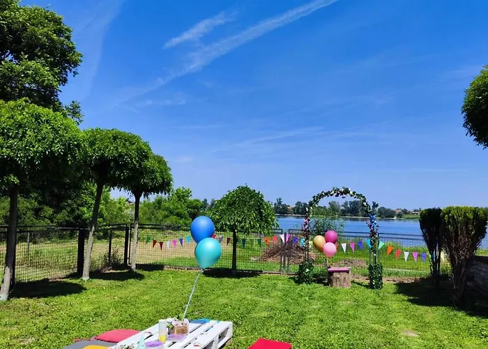 Dunavska Oaza Сasa de vacaciones