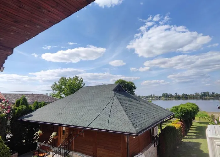 Dunavska Oaza Сasa de vacaciones Beocin