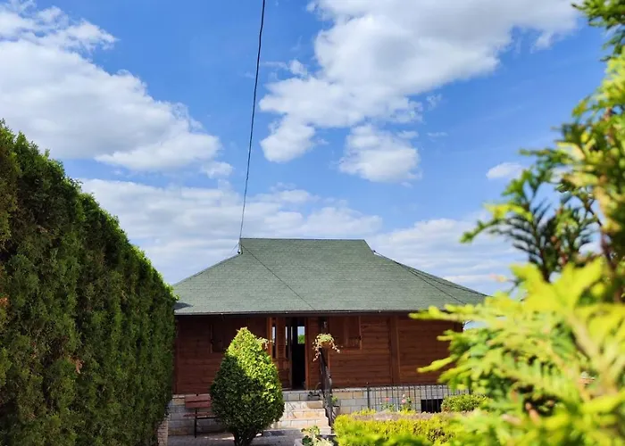 Dunavska Oaza Сasa de vacaciones Beocin