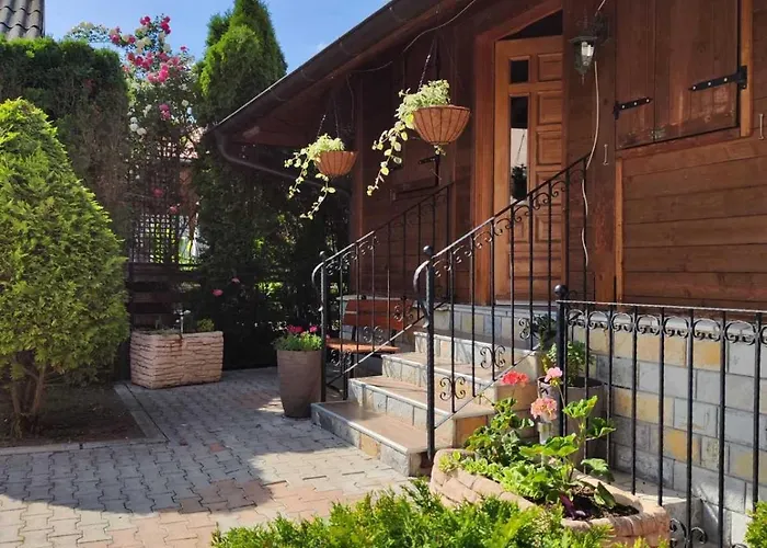 Сasa de vacaciones Dunavska Oaza *